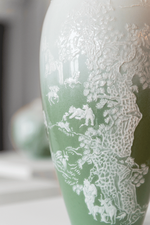 Yang Jiechang, « Tale of the 11th Day », 2021<br/>© Jeanne Bucher Jaeger