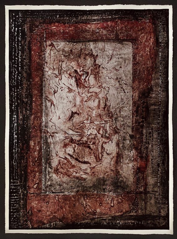 Evi Keller, Matière-Lumière, Untitled, [ML-VP-21-0522], 2021<br/>© Jeanne Bucher Jaeger
