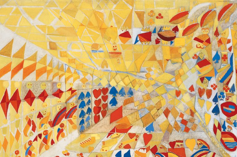 Cover Site © Jeanne Bucher Jaeger