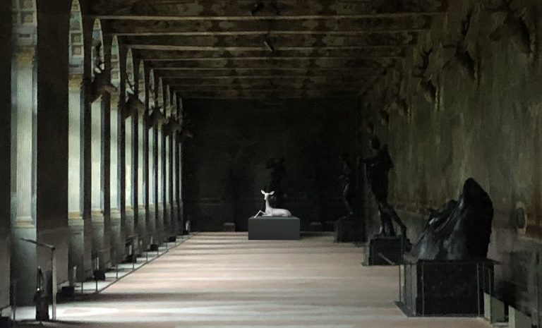 Sans titre, 2010<br/>© Jeanne Bucher Jaeger