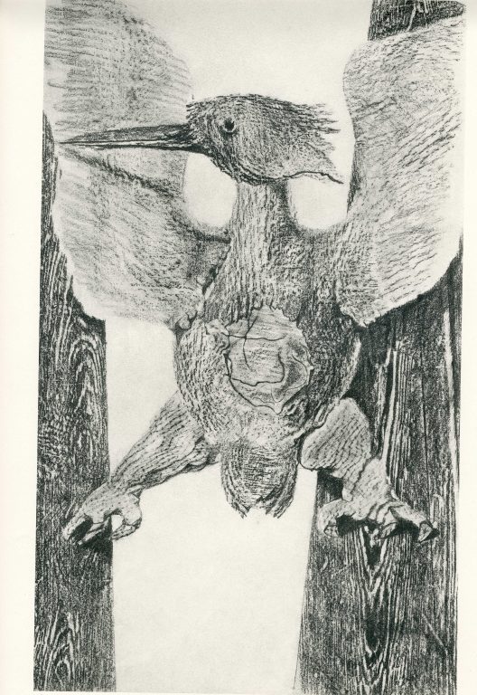 Max Ernst, L'Origine de la pendule, 1925<br/>© Jeanne Bucher Jaeger