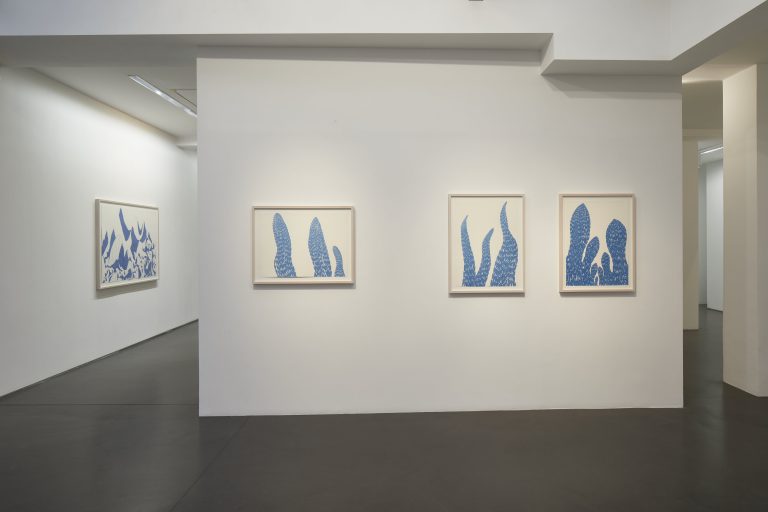 Exhibition view, Rui Moreira, The Passengers, 2022<br/>© Jeanne Bucher Jaeger