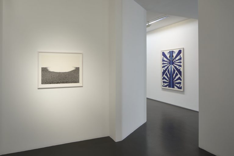 Exhibition view, Rui Moreira, The Passengers, 2022<br/>© Jeanne Bucher Jaeger