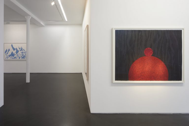 Exhibition view, Rui Moreira, The Passengers, 2022<br/>© Jeanne Bucher Jaeger