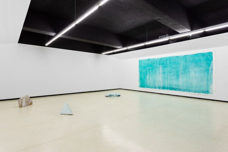 Vue d'exposition Ice Ice Baby<br/>© Jeanne Bucher Jaeger