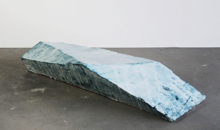 Maria Ana Vasco Costa, Sans Titre, (Ice Ice Baby), 2020<br/>© Jeanne Bucher Jaeger
