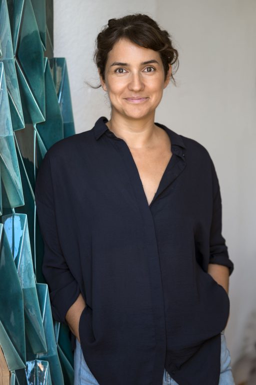 Portrait de Maria Ana Vasco Costa<br/>© Jeanne Bucher Jaeger