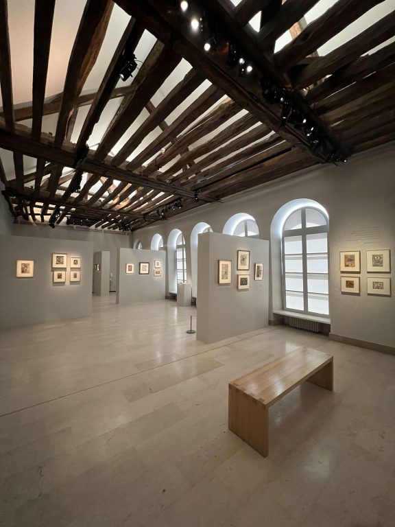 Solo exhibition 