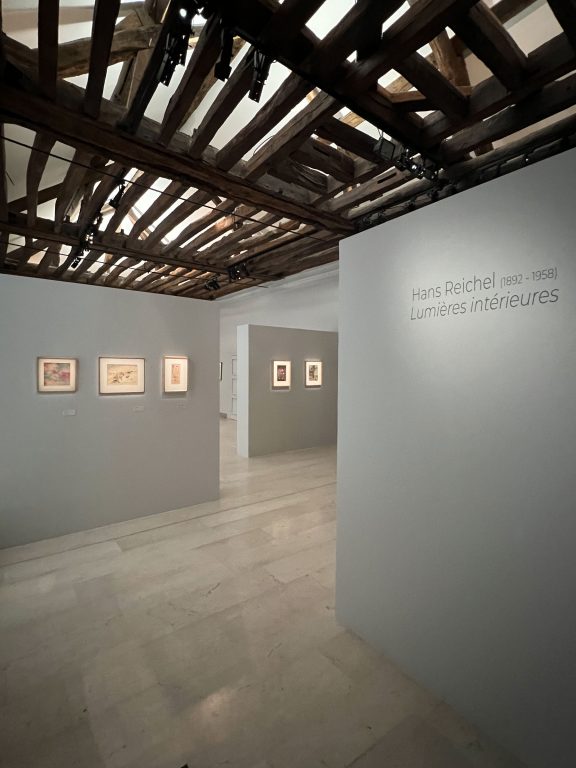 Solo exhibition 