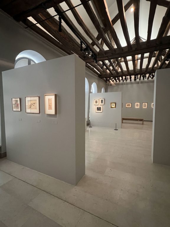 Solo exhibition 