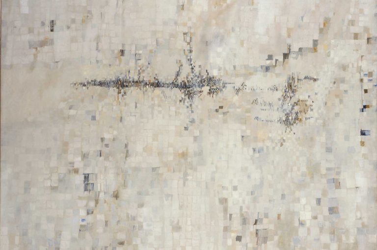 Maria Helena Vieira da Silva, Composition 55, 1955 © Jeanne Bucher Jaeger