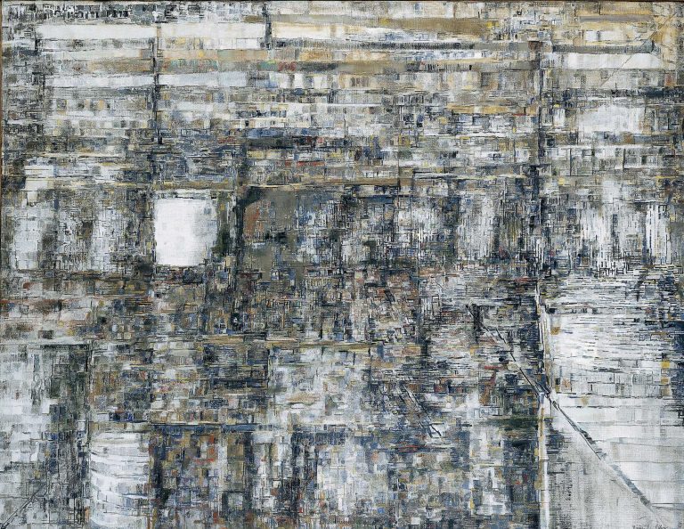 Maria Helena Vieira da Silva, Memoire, 1966-67<br/>© Jeanne Bucher Jaeger