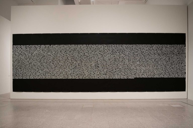 Vue d'exposition « O Esplendor », Gérard Fromanger, 2022<br/>© Jeanne Bucher Jaeger