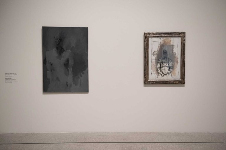 Vue d'exposition « O Esplendor », Gérard Fromanger, 2022<br/>© Jeanne Bucher Jaeger