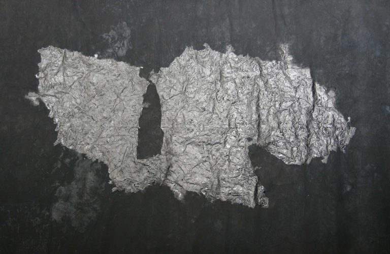 Yang Jiechang, Voyage au Mexique - Wings, 1990<br/>© Jeanne Bucher Jaeger