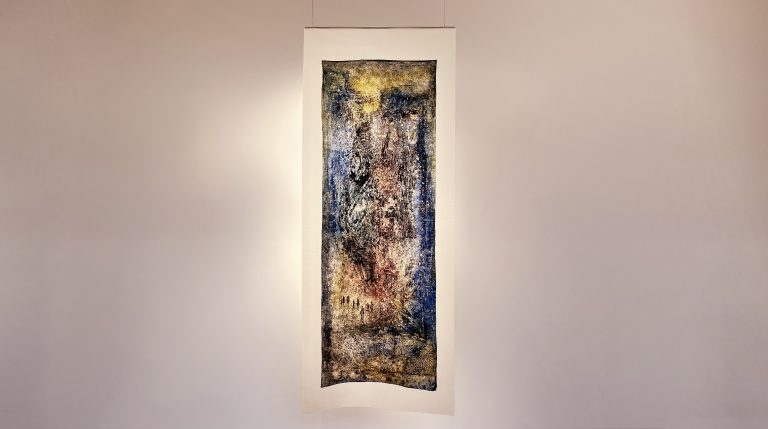 Evi Keller, Matière-Lumière, ML-VT-22-0530, 2022<br/>© Jeanne Bucher Jaeger