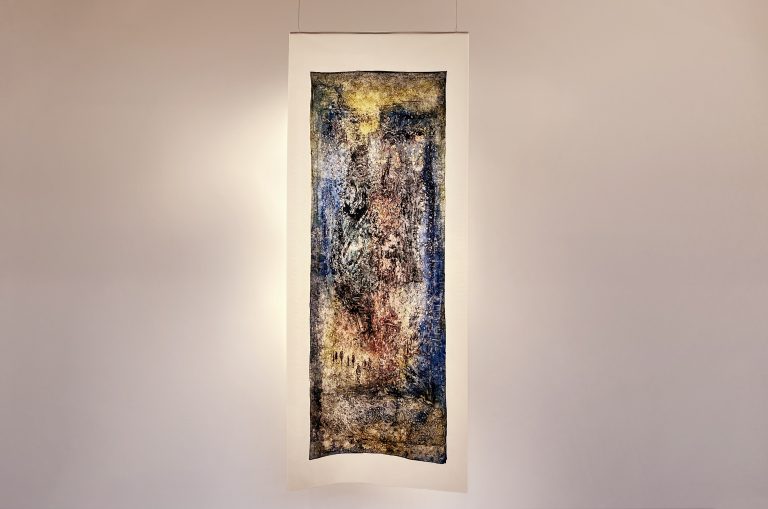 Evi Keller, Matière-Lumière, ML-VT-22-0530, 2022 © Jeanne Bucher Jaeger