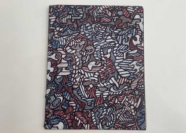 Catalogue d'exposition « L'Hourloupe », Jean Dubuffet, 1964<br/>© Jeanne Bucher Jaeger
