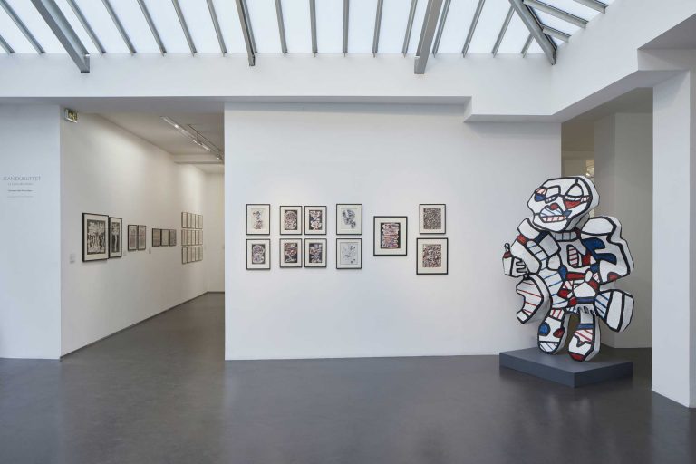 View of the exhibition 