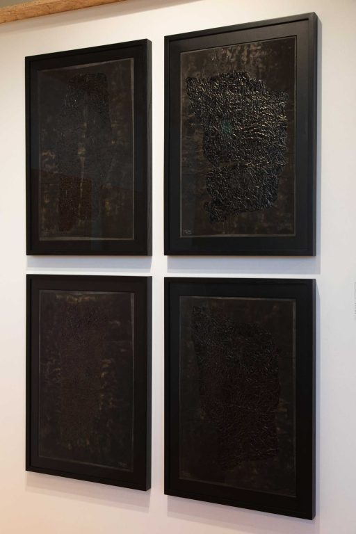 Galerie Jeanne Bucher Jaeger's Booth, Asia Now, 2022<br/>© Jeanne Bucher Jaeger