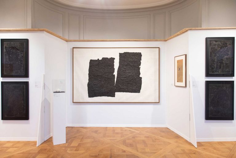 Galerie Jeanne Bucher Jaeger's Booth, Asia Now, 2022<br/>© Jeanne Bucher Jaeger