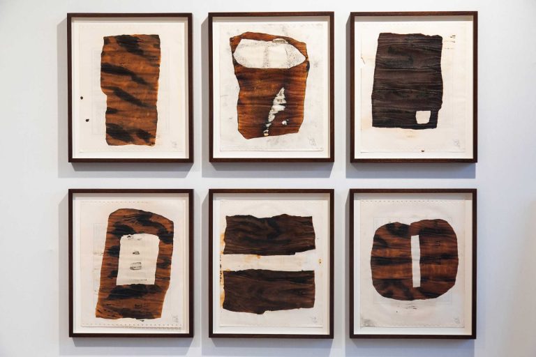 Galerie Jeanne Bucher Jaeger's Booth, Asia Now, 2022<br/>© Jeanne Bucher Jaeger