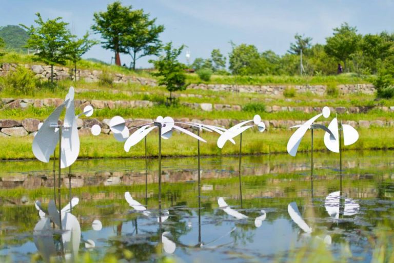 Wind Museum, inaugurated on June 21, 2014<br/>© Jeanne Bucher Jaeger