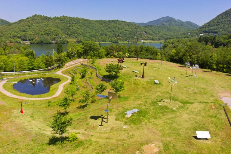 Wind Museum, inaugurated on June 21, 2014<br/>© Jeanne Bucher Jaeger