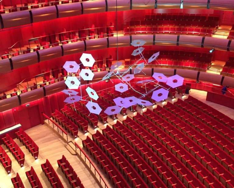 Susumu Shingu, Cosmos, 2018<br/>© Jeanne Bucher Jaeger