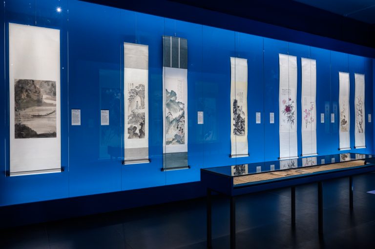 View of the Exhibition 