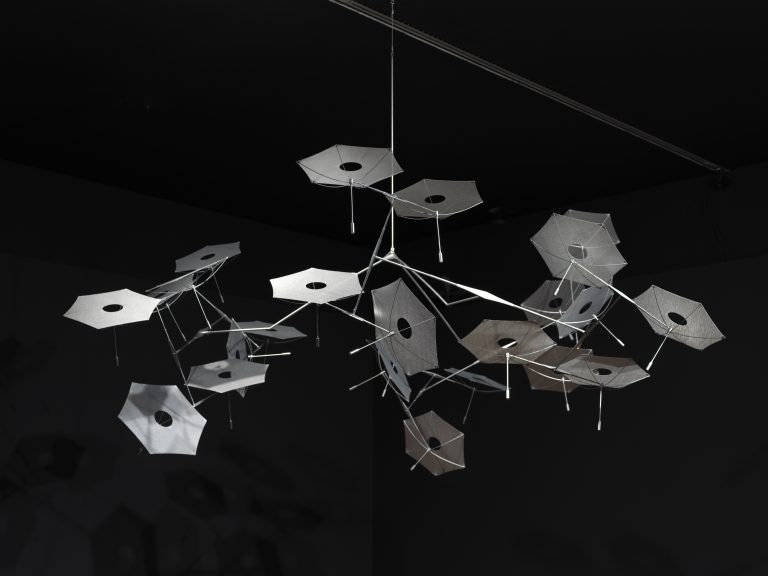 Exposition personnelle « Spaceship », Susumu Shingu, 2018-2019<br/>© Jeanne Bucher Jaeger