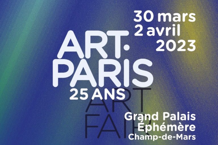 Cover Site Art Paris 2023 © Jeanne Bucher Jaeger