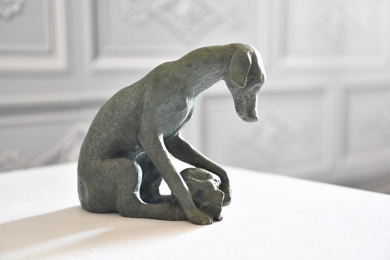 Miguel Branco, Untitled (Acteon), 2022<br/>© Jeanne Bucher Jaeger