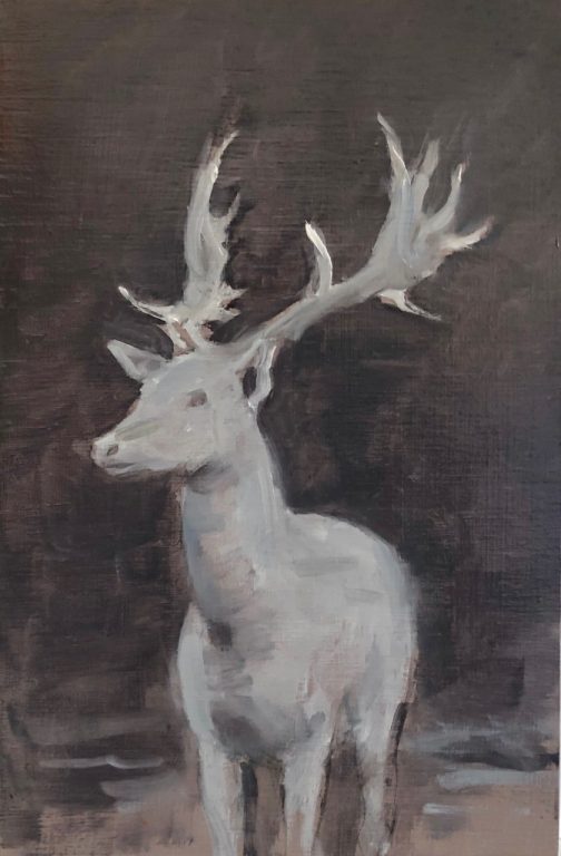 Miguel Branco, Untitled (Acteon), 2023<br/>© Jeanne Bucher Jaeger