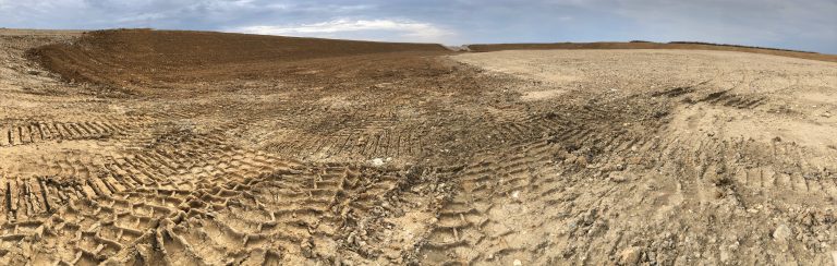 Antoine Grumbach, L'Œil du ciel, produced by ECT in Villeneuve-sous-Dammartin, France<br/>© Jeanne Bucher Jaeger