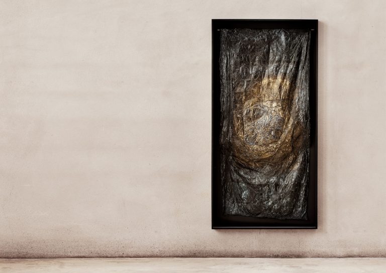 Evi Keller, Matière-Lumière, ML-V-17-0704, 2017<br/>© Jeanne Bucher Jaeger