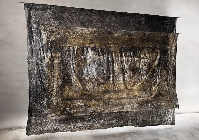 Evi Keller, Matière-Lumière, ML-V-18-1227, 2018<br/>© Jeanne Bucher Jaeger