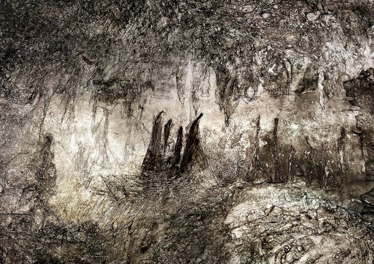Evi Keller, Matière-Lumière, ML-V-22-0207, Centre d’Arts et de Nature, Domaine de Chaumont-sur-Loire, 2022/2023<br/>© Jeanne Bucher Jaeger