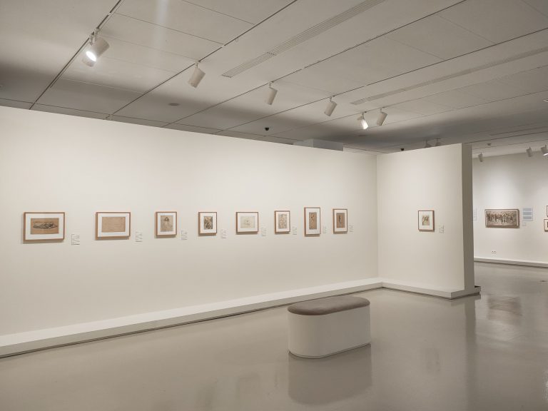 Maria Helena Vieira da Silva and Árpád Szenes. Une histoire d'amour et de peinture<br/>© Jeanne Bucher Jaeger