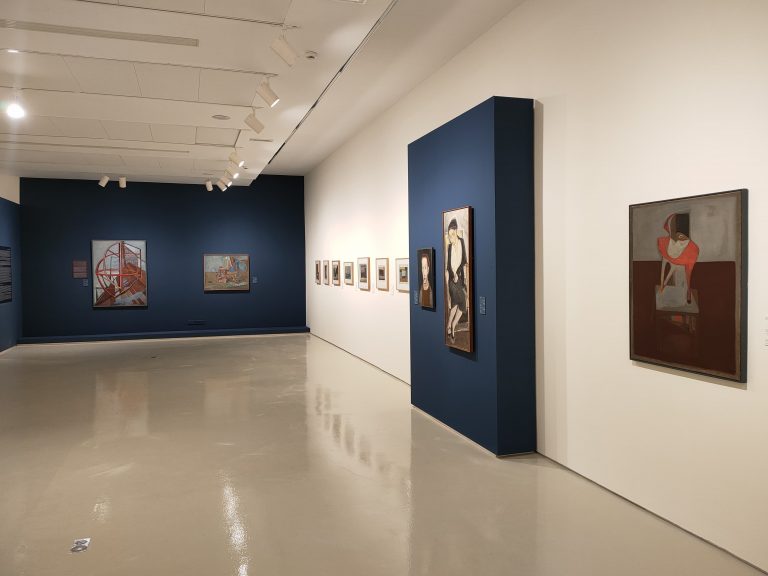 Maria Helena Vieira da Silva and Árpád Szenes. Une histoire d'amour et de peinture<br/>© Jeanne Bucher Jaeger