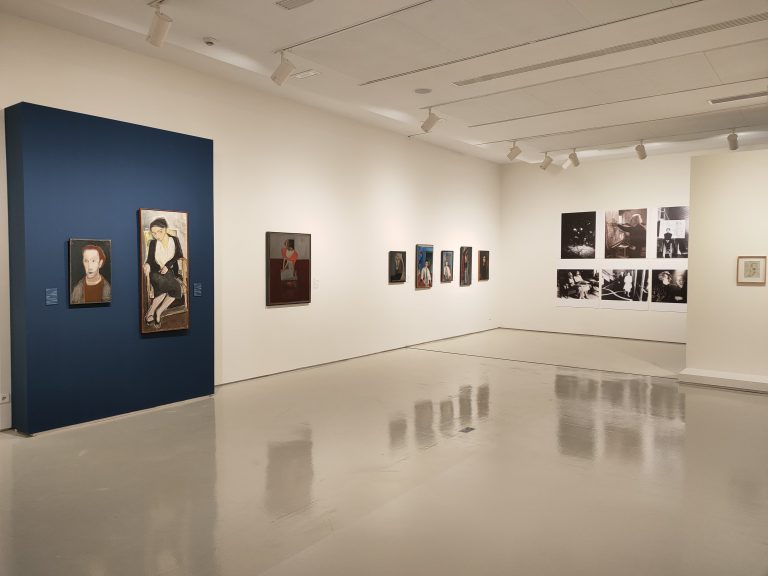 Maria Helena Vieira da Silva and Árpád Szenes. Une histoire d'amour et de peinture<br/>© Jeanne Bucher Jaeger