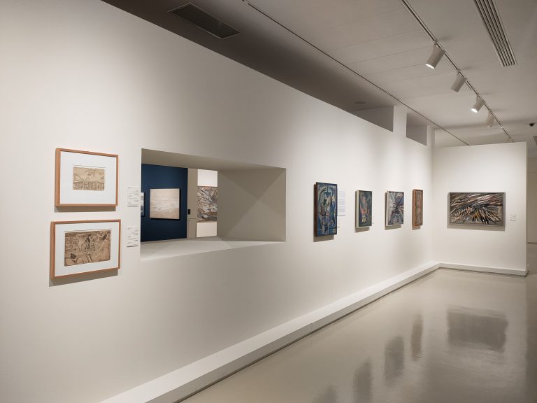 Maria Helena Vieira da Silva and Árpád Szenes. Une histoire d'amour et de peinture<br/>© Jeanne Bucher Jaeger