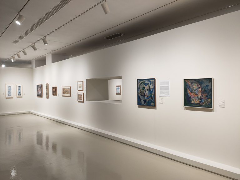 Maria Helena Vieira da Silva and Árpád Szenes. Une histoire d'amour et de peinture<br/>© Jeanne Bucher Jaeger