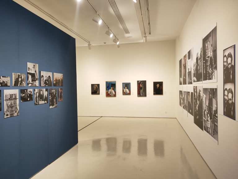 Maria Helena Vieira da Silva and Árpád Szenes. Une histoire d'amour et de peinture<br/>© Jeanne Bucher Jaeger