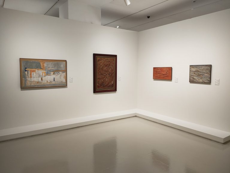 Maria Helena Vieira da Silva and Árpád Szenes. Une histoire d'amour et de peinture<br/>© Jeanne Bucher Jaeger