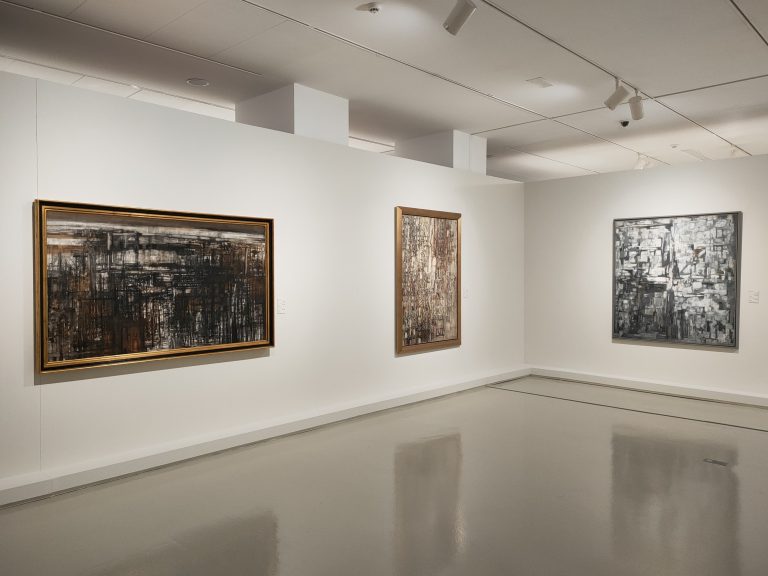 Maria Helena Vieira da Silva and Árpád Szenes. Une histoire d'amour et de peinture<br/>© Jeanne Bucher Jaeger