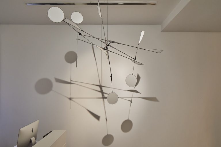 Vue d'exposition Susumu Shingu, 