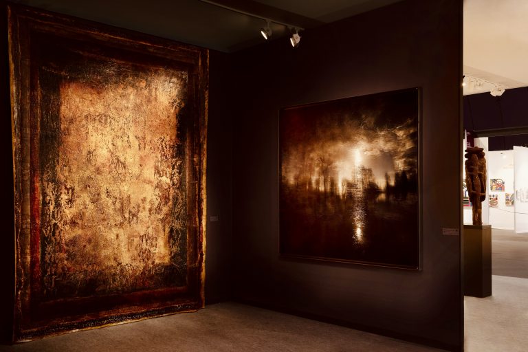 Art Paris 2024<br/>© Jeanne Bucher Jaeger