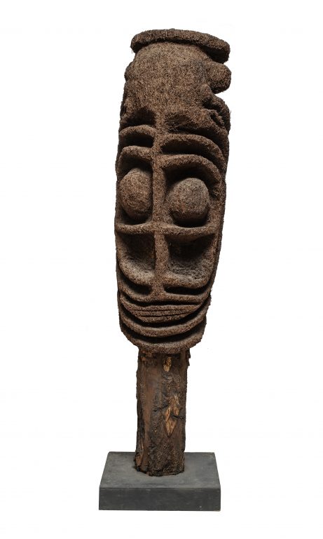 Océanie, Unknown Artist Faîte de case, Circa first half of the 20th century<br/>© Jeanne Bucher Jaeger