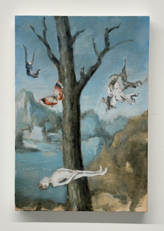 Miguel Branco, The Temptations of St. Anthony, 2024<br/>© Jeanne Bucher Jaeger